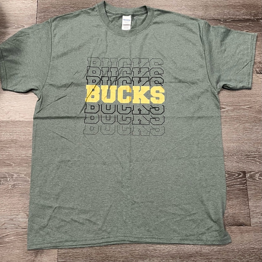 Milwaukee Bucks Men’s fan T-Shirt